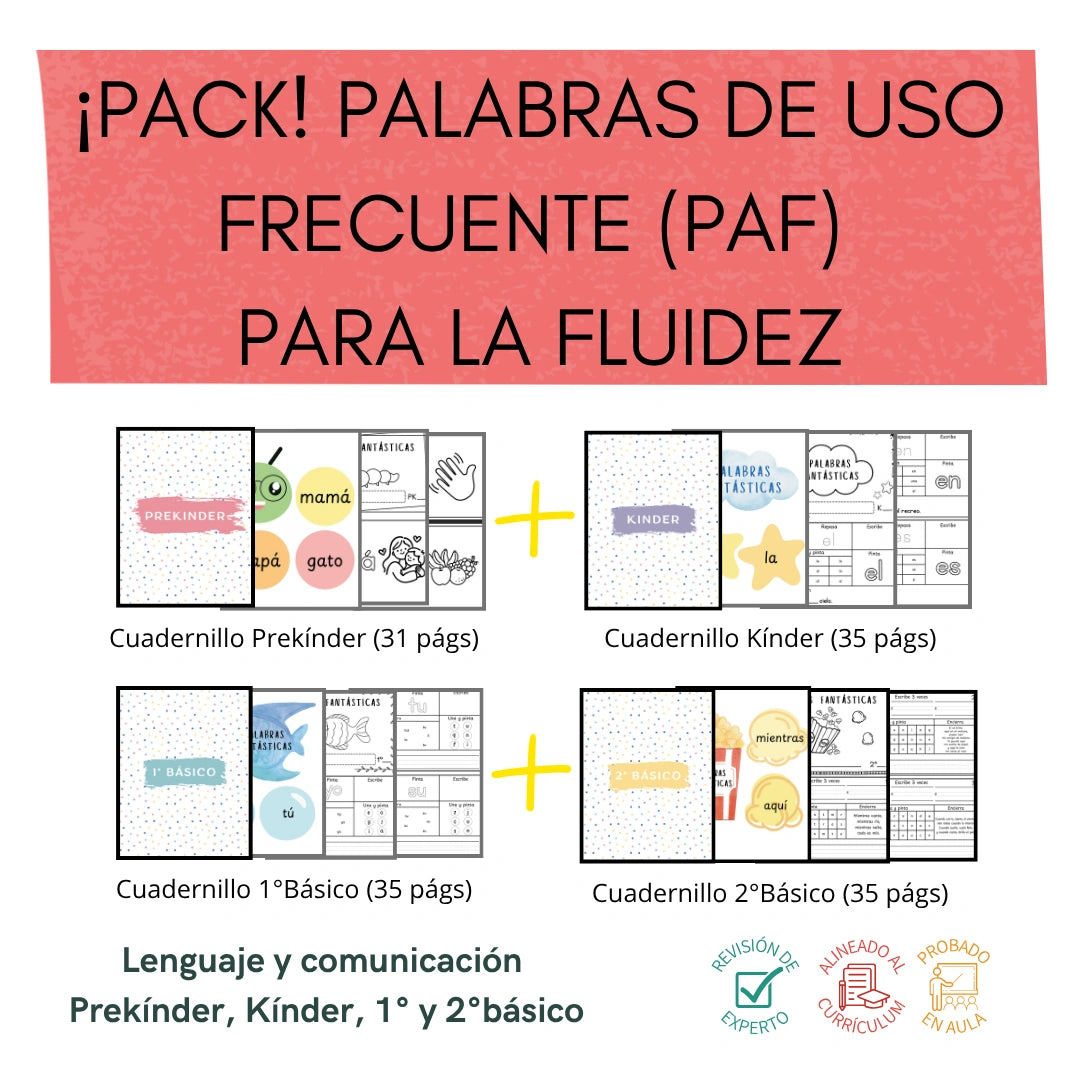 Ahorra horas de planificación y mejora la lectura de tus estudiantes desde mañana.